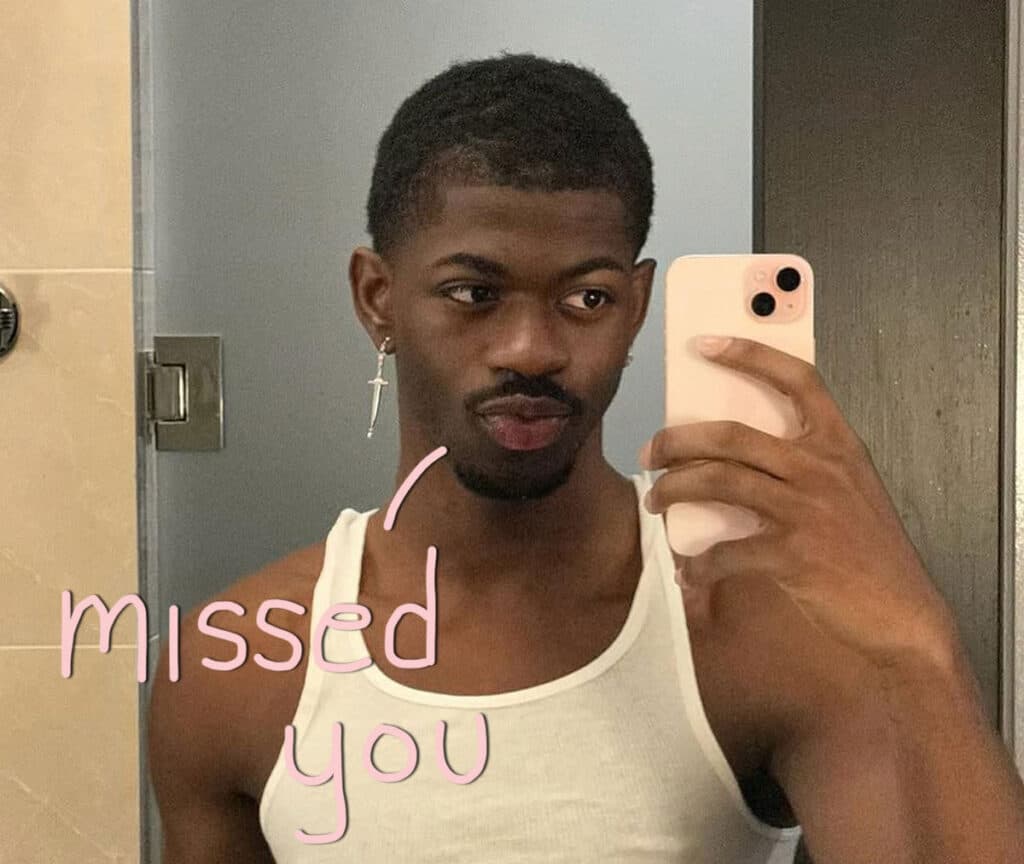 Lil Nas X Returns To Social Media With Candid New Video -- Reveals Where He's Been After Concerning Arrest & Hospitalization