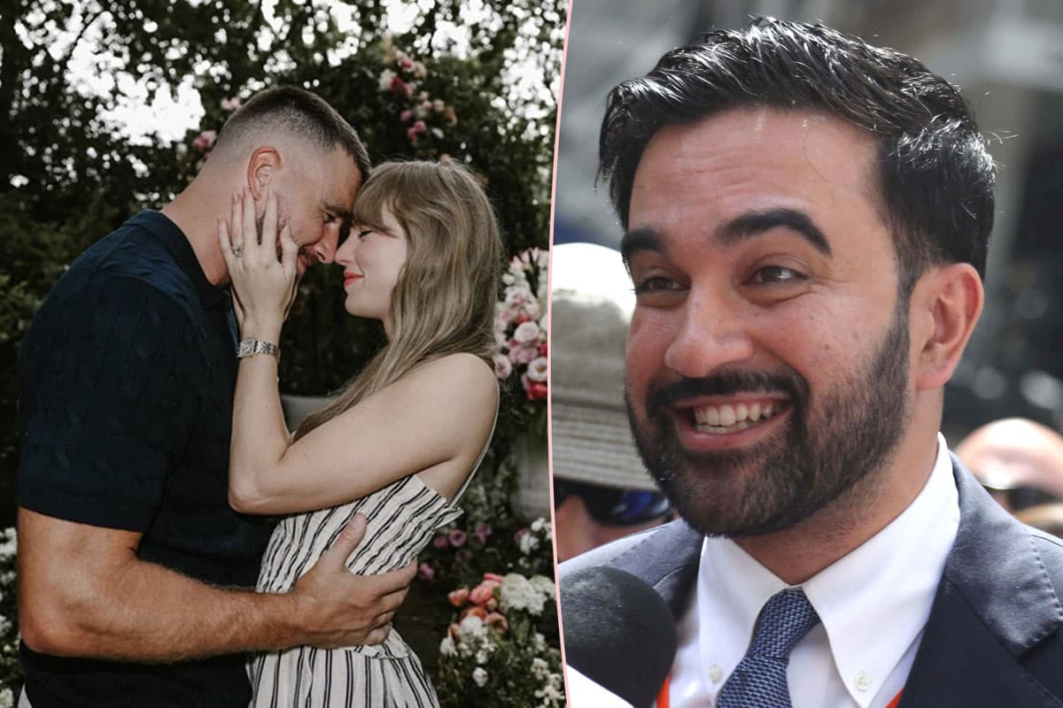 NYC Mayor Zohran Mamdani Confirms Taylor Swift & Travis Kelce's Wedding Destination!