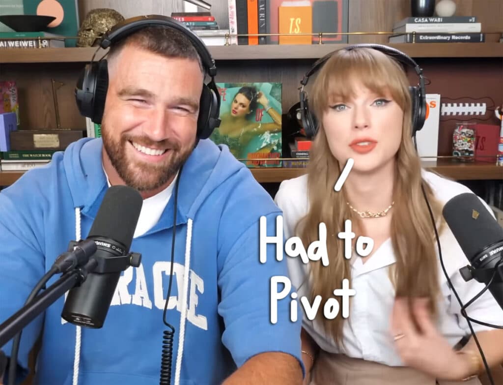 Taylor Swift & Travis Kelce CANCELLED Rhode Island Wedding?! Inside Evidence Of BTS Drama!
