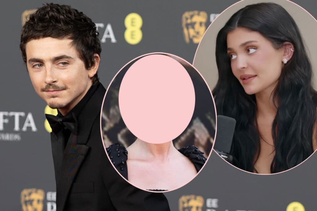 Timothée Chalamet Sparks Kylie Jenner Rift Rumors As He Announces New Movie With One Of Her Biggest Rivals!