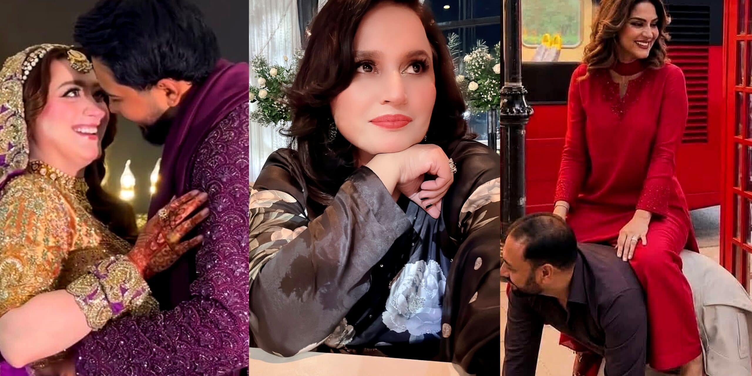 Saima Bashes Fiza & Momina