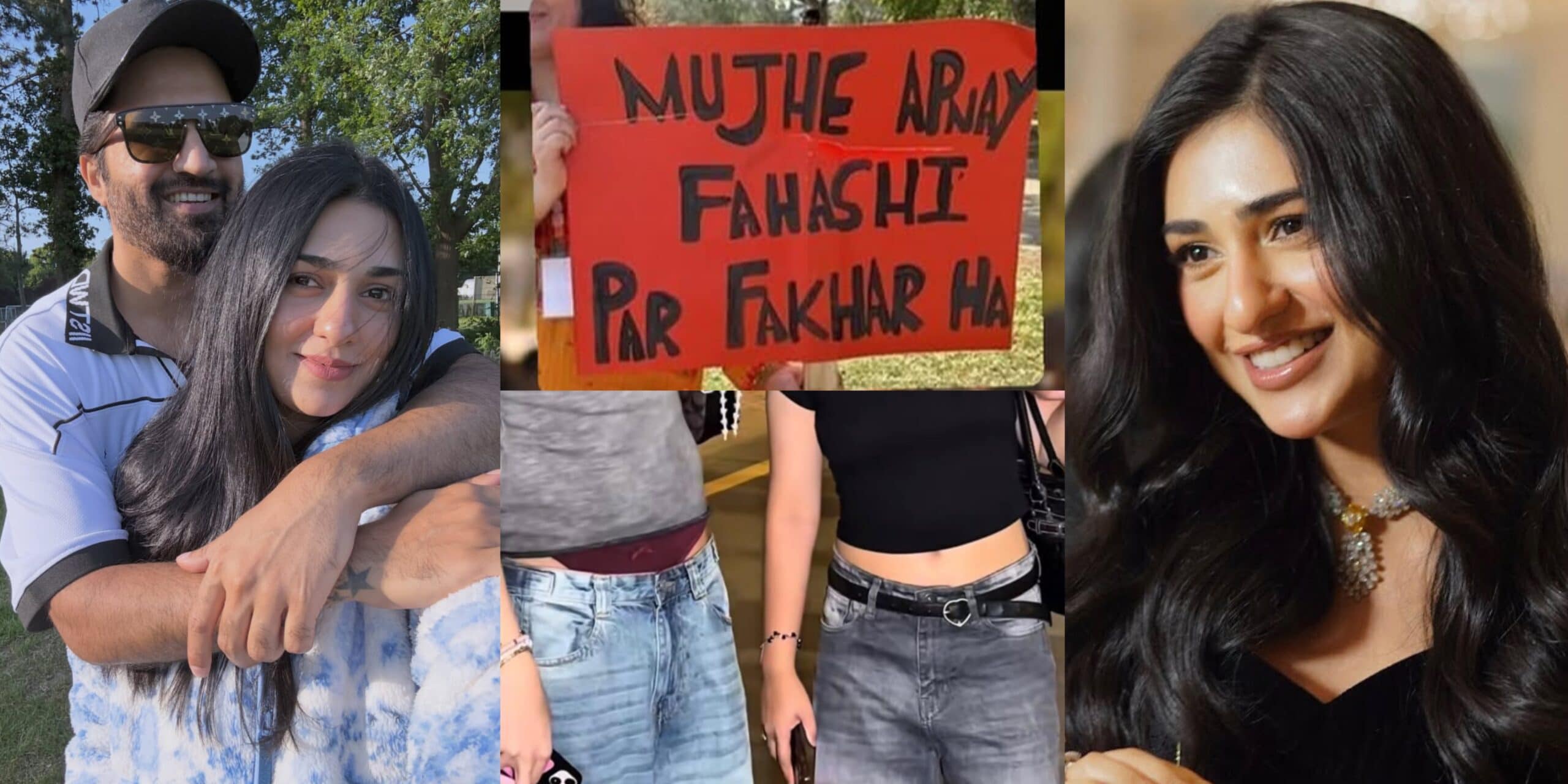 Sarah Khan EXPOSES Feminist Agenda