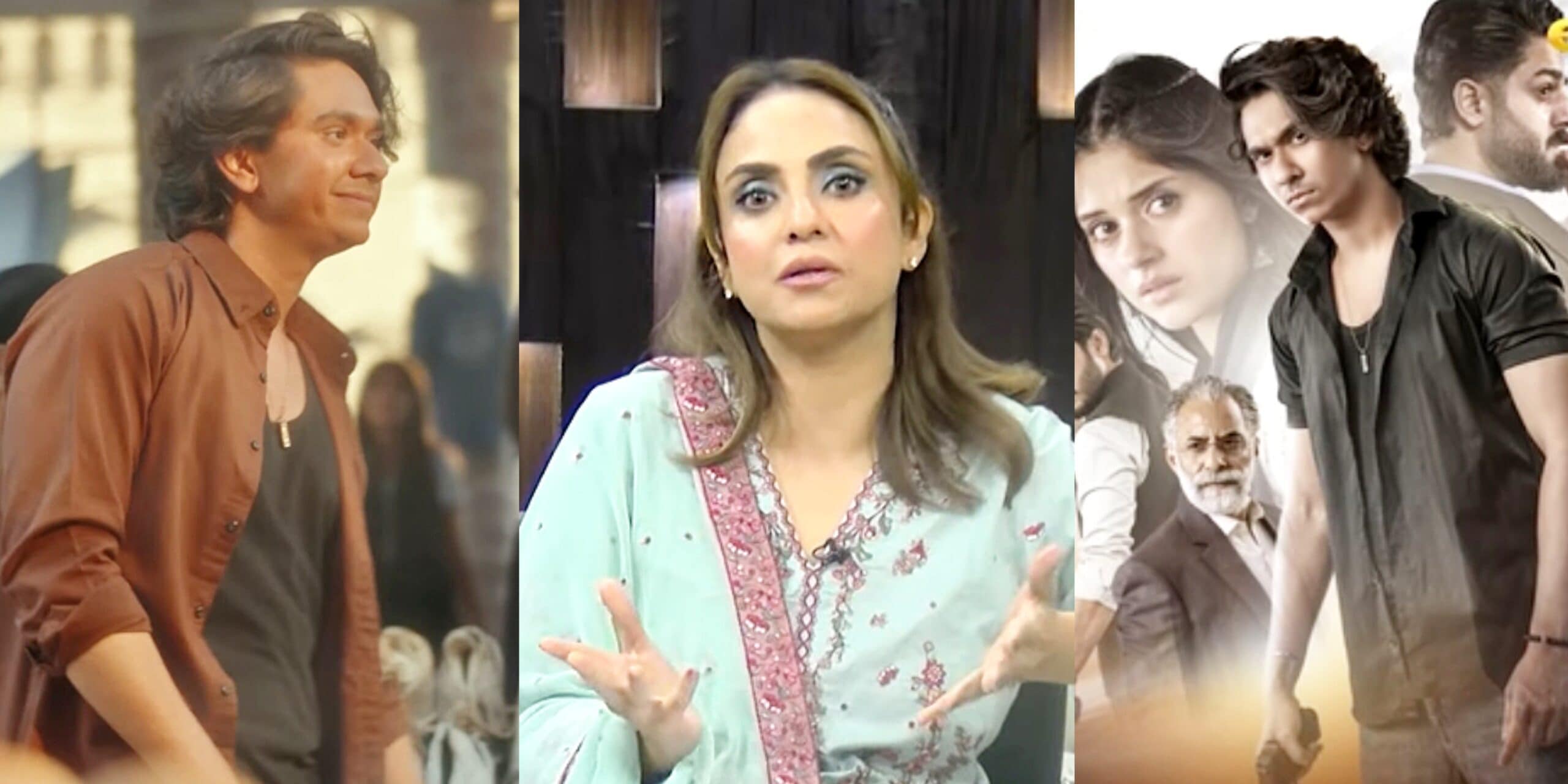 Nadia Khan’s Heavy Criticism of Samar Jafri’s Raja London Ka
