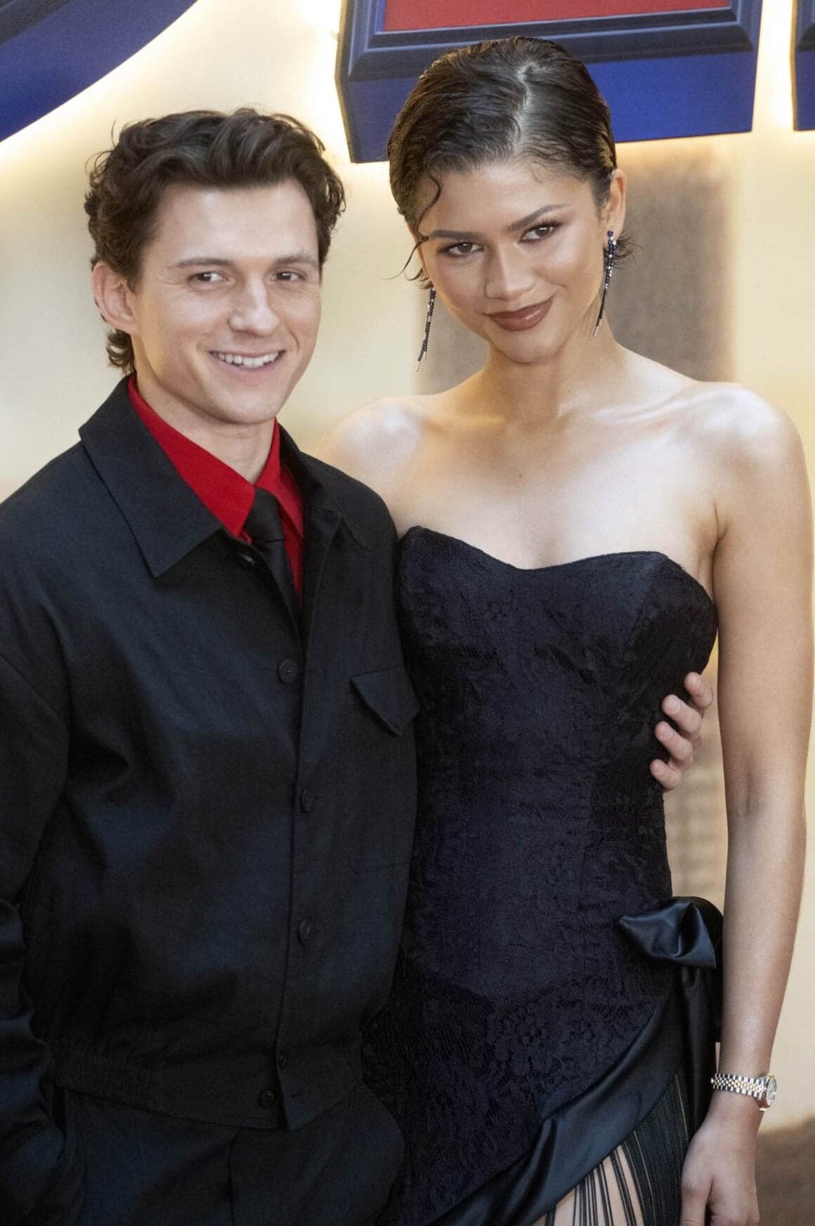 Tom Holland Confirms He and Zendaya Are Married: “I Found My Person”