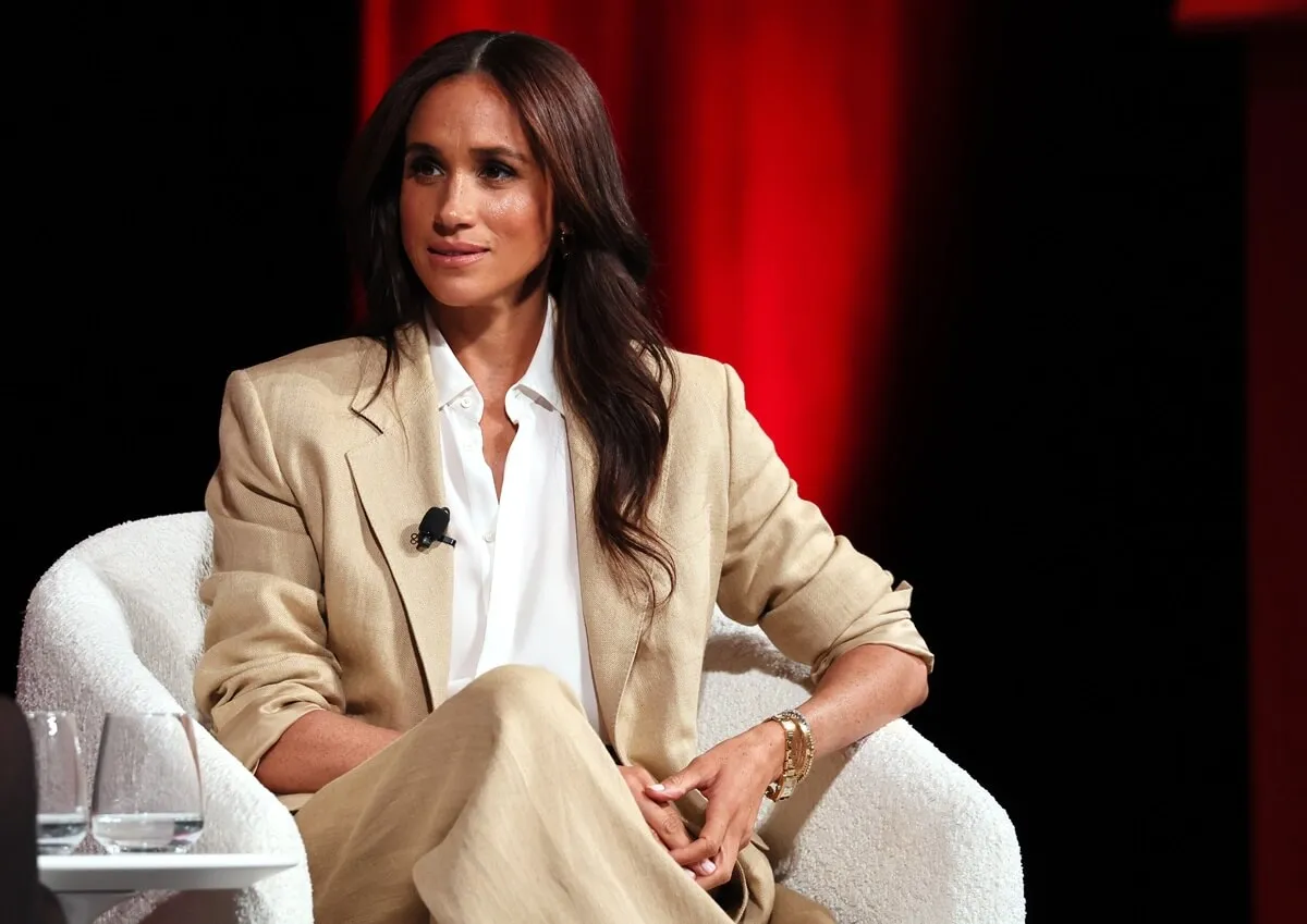 Prince Harry’s Former Assistant Reveals What Meghan Needs to Do During Her Return to the UK — 1 of 4