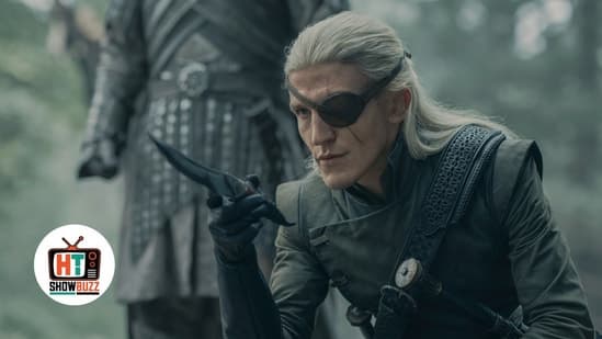 Ewan Mitchell reveals the trick he adopts to keep Aemond Targaryen unpredictable in House of the Dragon | Exclusive