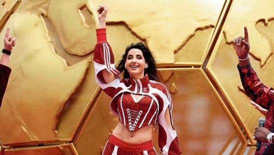 Exclusive | Nora Fatehi: Being part of a FIFA WC lineup with Shakira is incredibly exciting