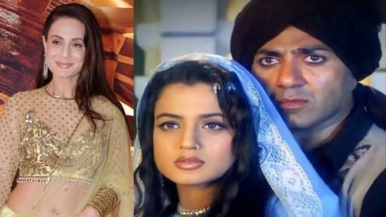 Exclusive | 25 years of Gadar: I questioned my casting opposite Sunny Deol, Says Ameesha Patel