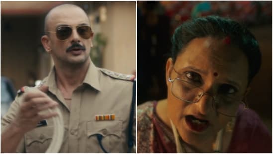 ‘It’s like wild west suddenly': Maa Behen actors Arunoday Singh and Geetanjali Kulkarni on ₹370 biryani row | Exclusive