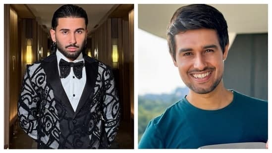 Orry launches attacks at Dhruv Rathee, calls him ‘anti-national’ again: Covers topics when it fits his narrative