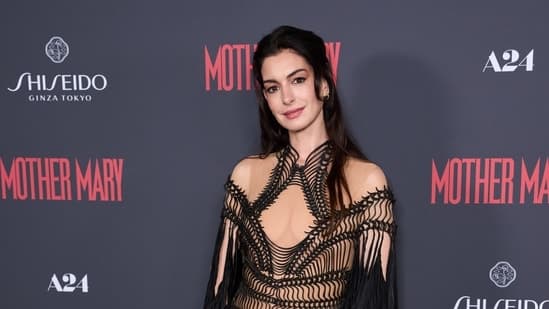 Who are Anne Hathaway’s children? Meet sons Jonathan and Jack as actress announces her third pregnancy