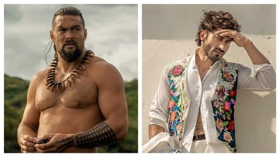 Jason Momoa wants Vidyut Jammwal's help breaking into Bollywood, calls him ‘the most beautiful-looking man’