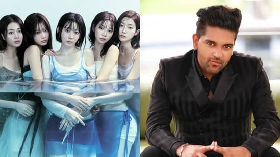 LE SSERAFIM on collaborating with Guru Randhawa on Boompala, Supergirl song and India concert | Exclusive Interview