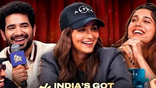 ‘Netflix ka set tutega ab’: Internet reacts as Samay Raina confirms Alia Bhatt, Sharvari will be on India's Got Latent 2