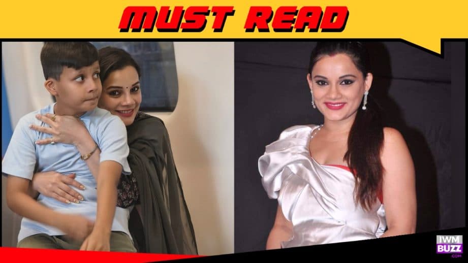 Are You My Mom Or Husna?: Kanika Maheshwari Reveals How Her Son Reyansh Struggles To Separate Reel From Real