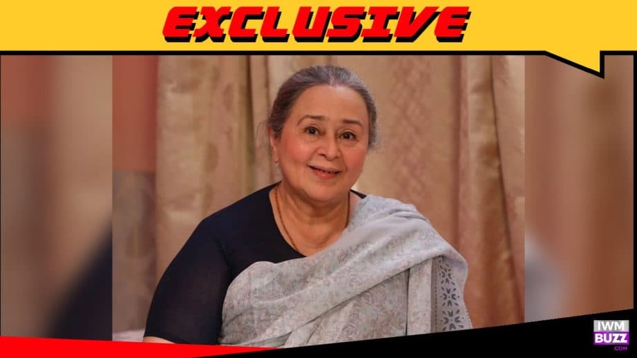 Exclusive: Farida Dadi joins the cast of Star Plus’ Ye Fitoor Tera