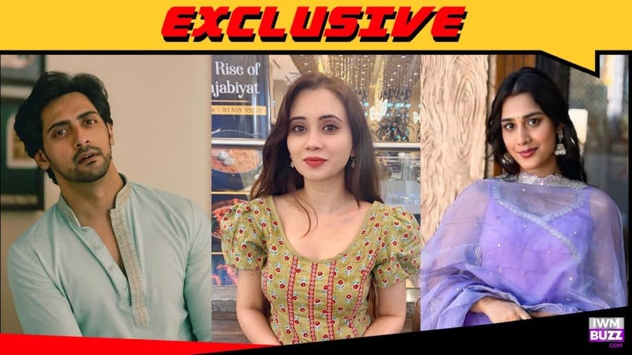 Exclusive: Lovish Saini, Smita Sharan & Khushi Meena to play the leads in InPlay OTT’s next