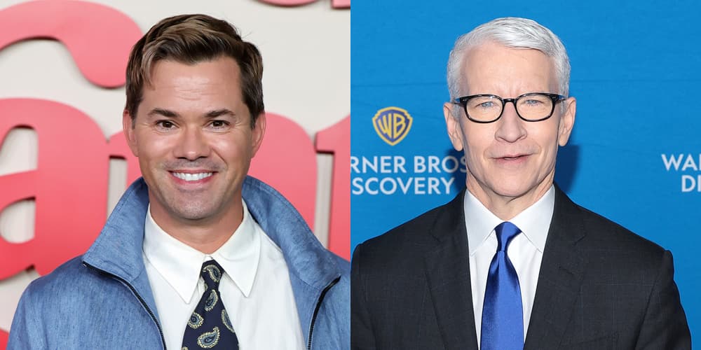 Andrew Rannells Reveals He Dated Anderson Cooper, Confirms Their Romance Inspired ‘Girls’ Storyline