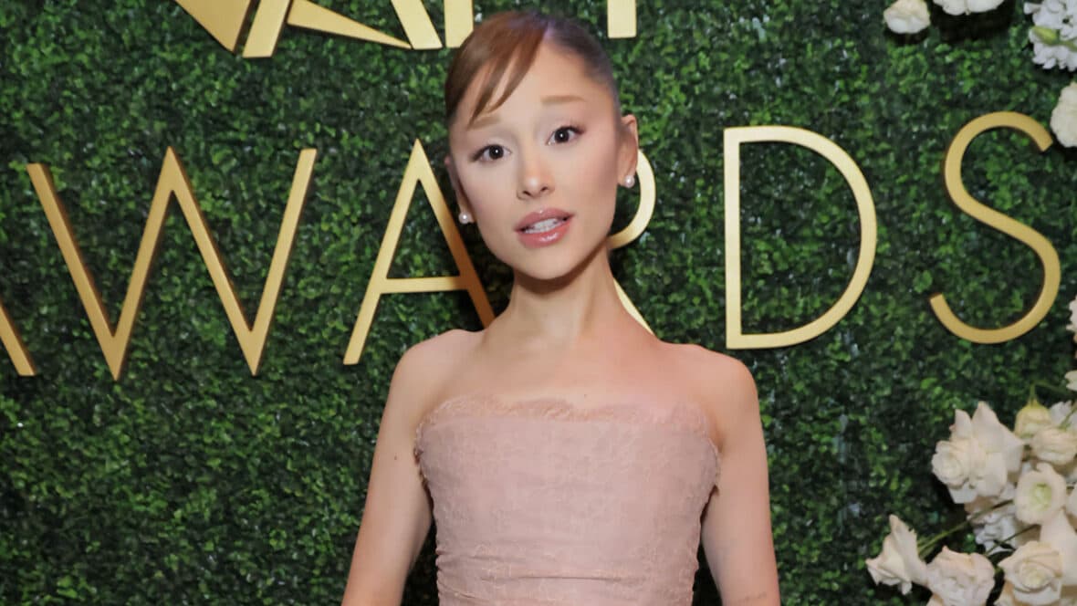 Ariana Grande Launches Brighter Days Ahead Foundation Focused Protecting Trans & LGBTQ+ Rights