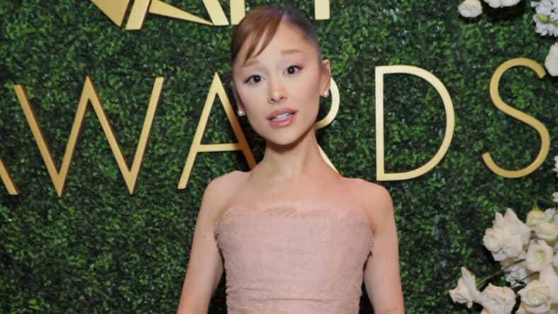 Ariana Grande Launches Brighter Days Ahead Foundation Focused Protecting Trans & LGBTQ+ Rights