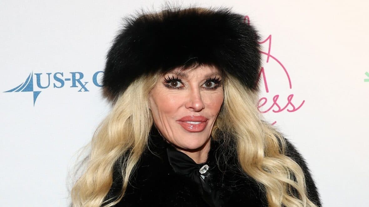 Brandi Glanville Reveals She Has Tumor Amid Return of Facial Parasite