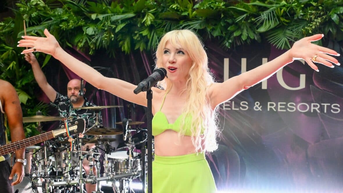 Carly Rae Jepsen Announces New Double Album ‘Day & Night’: Release Date & Details