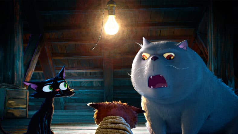 ‘Gatto’ Trailer: Disney Pixar Unveils First Teaser for New Movie, Announces Mark Ruffalo & Laurence Fishburne as Stars – Watch Now! — 1 of 3