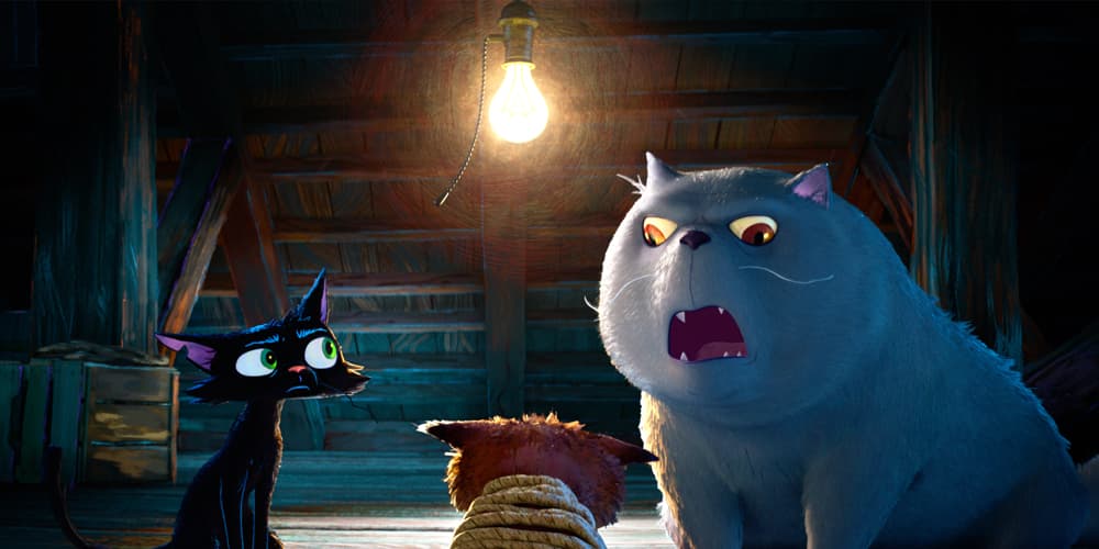 ‘Gatto’ Trailer: Disney Pixar Unveils First Teaser for New Movie, Announces Mark Ruffalo & Laurence Fishburne as Stars – Watch Now!
