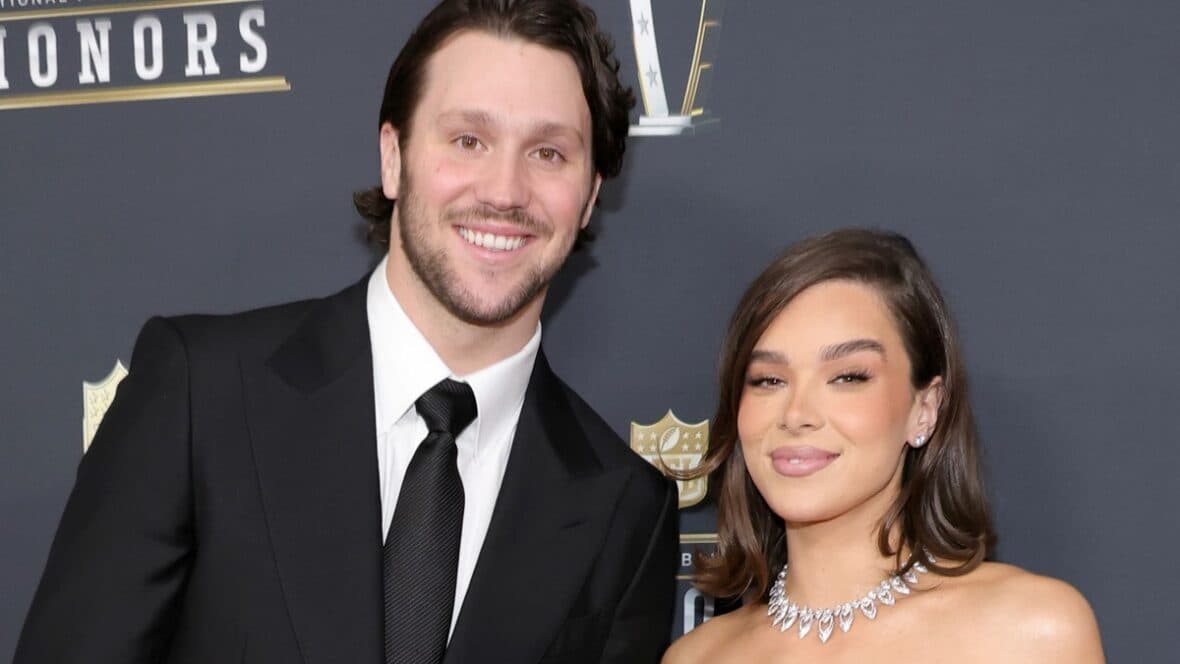 Hailee Steinfeld Reveals Her & Josh Allen’s Daughter’s Name in Latest ‘Beau Society’ Newsletter!