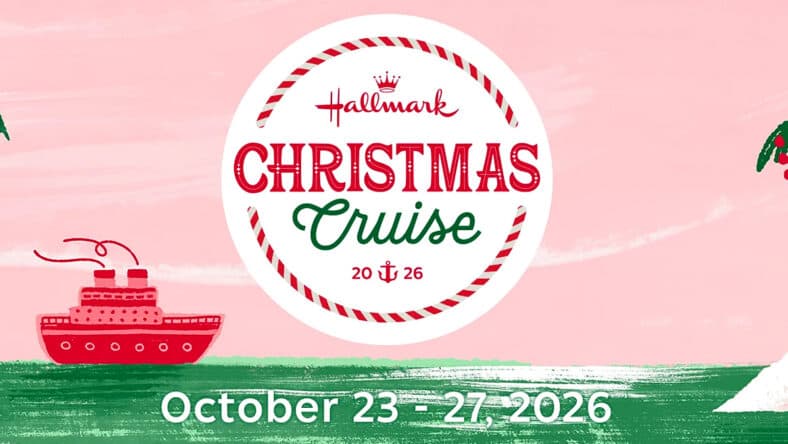 Hallmark Channel Reveals 18 Stars Setting Sail on 2026 Christmas Cruise — 1 of 2