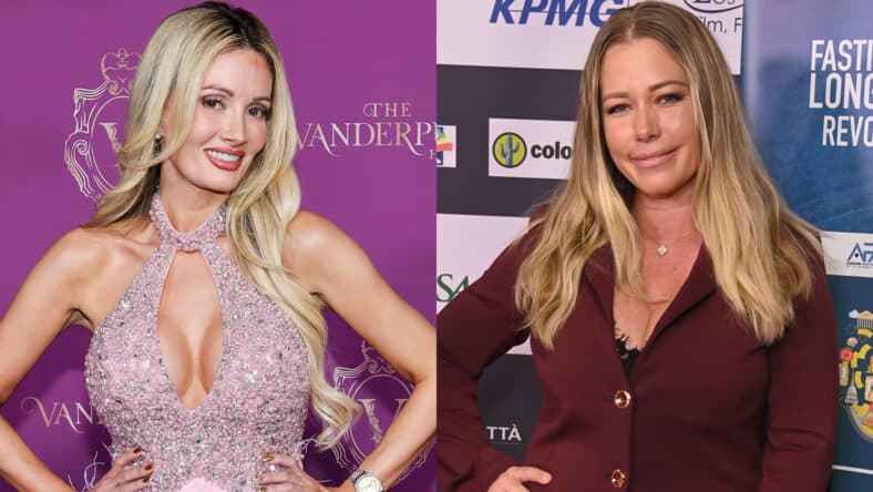 Holly Madison Reveals What Led to Her Feud With ‘The Girls Next Door’ Co-Star Kendra Wilkinson