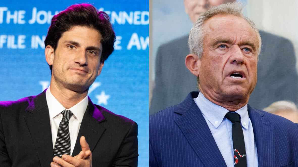 Jack Schlossberg Reveals Last Time He Spoke to Cousin Robert F. Kennedy Jr.