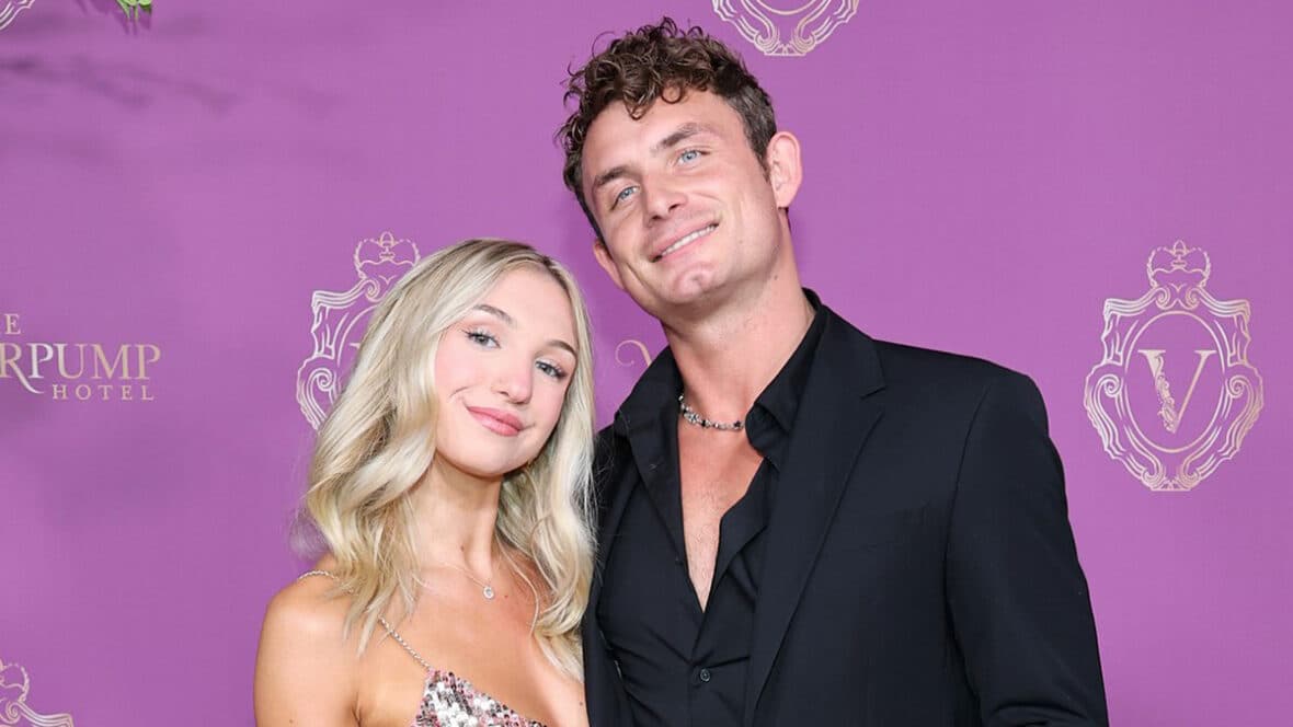 James Kennedy & Pregnant Girlfriend Jordan Meyers Make Red Carpet Debut After Confirming Baby News