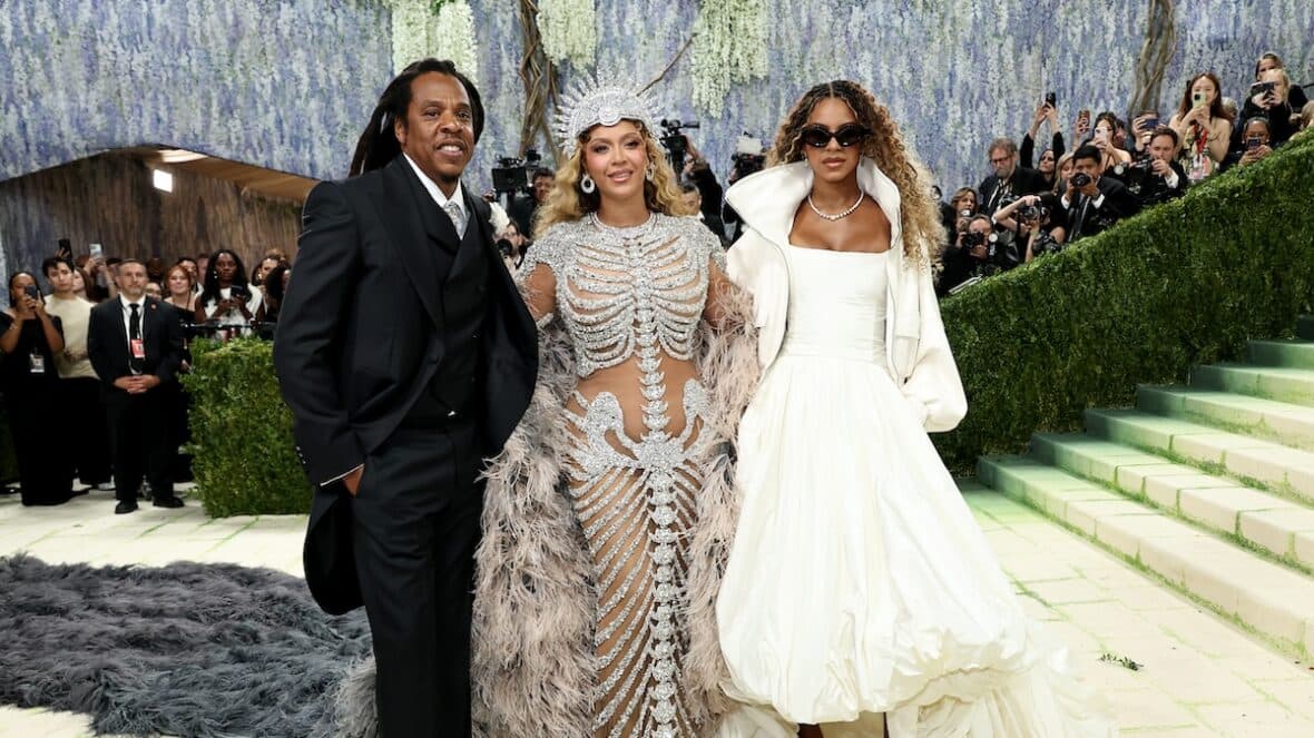 Beyoncé Reveals the Heartwarming Reason Jay-Z Grew Out His Hair