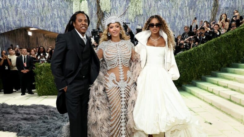 Beyoncé Reveals the Heartwarming Reason Jay-Z Grew Out His Hair