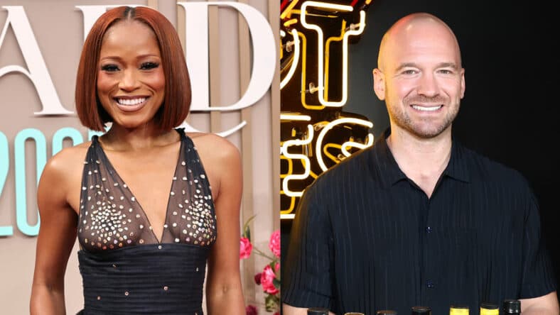 Keke Palmer Speaks Out About Sean Evans Romance Speculation, Reveals Where They Stand After Having Dinner