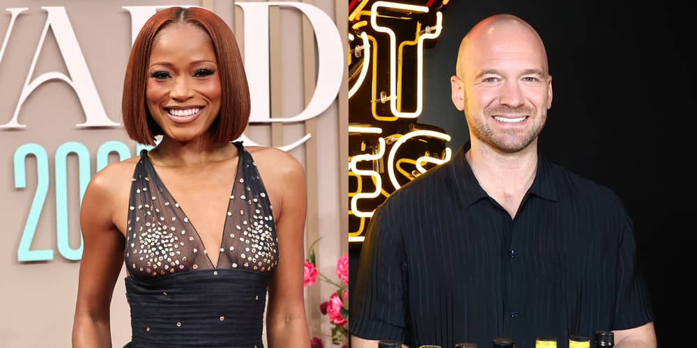 Keke Palmer Speaks Out About Sean Evans Romance Speculation, Reveals Where They Stand After Having Dinner