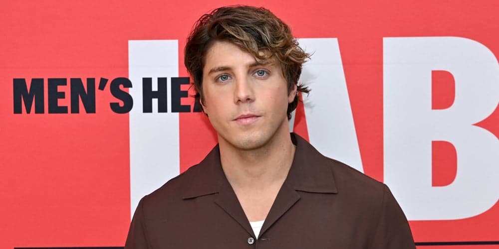 Lukas Gage Talks Being Open About Sexual Health