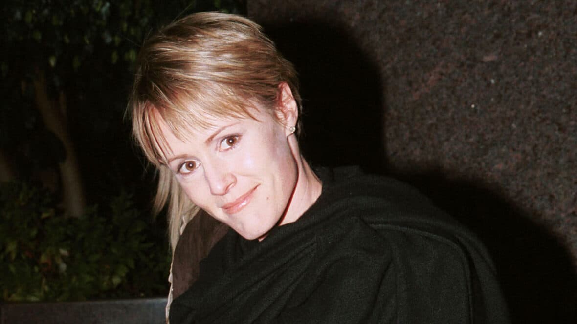 Mary Stuart Masterson Makes First Red Carpet Appearance in Years Ahead of 60th Birthday