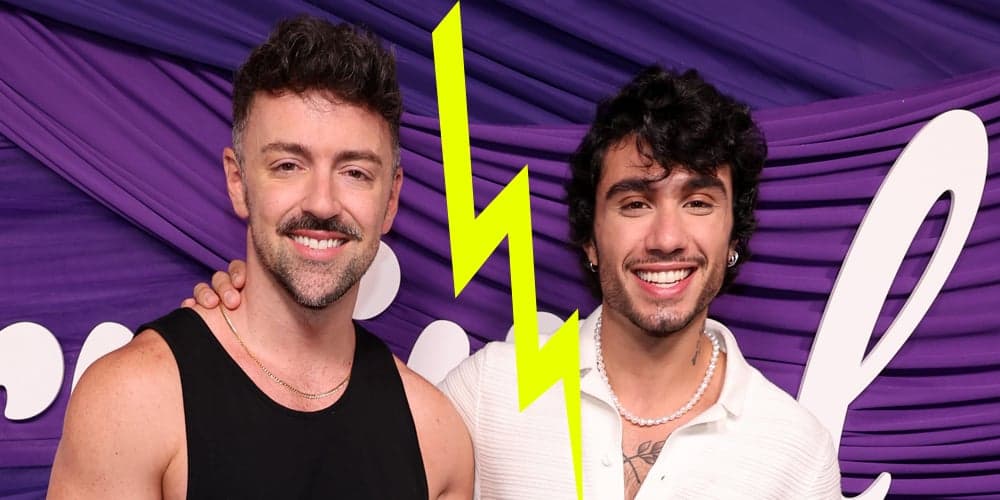 Comedian Matteo Lane Confirms Split From Husband Rodrigo Aburto After Fan Speculation