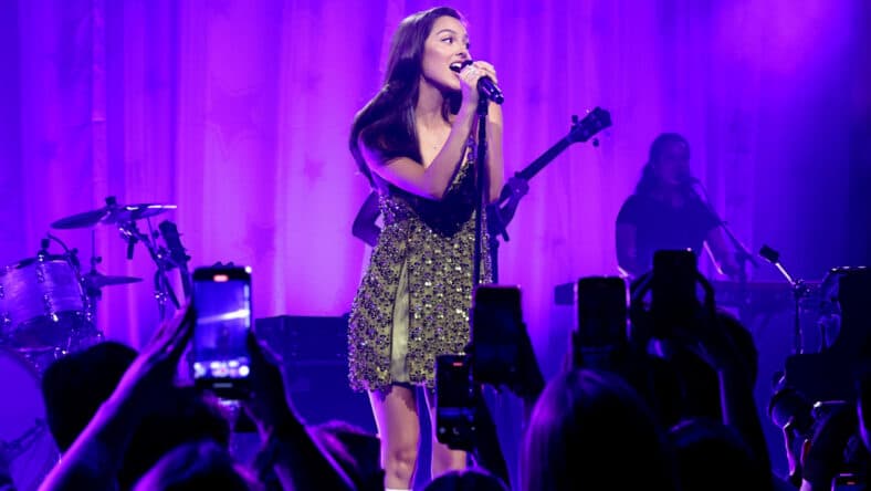 Olivia Rodrigo Reveals All Daisy Chain Fields Performers Are Playing for Free