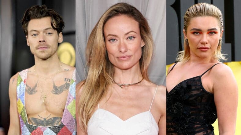 Olivia Wilde Reveals If She Regrets Harry Styles Relationship, If She Had Screaming Match with Florence Pugh on ‘Don’t Worry Darling’ Set
