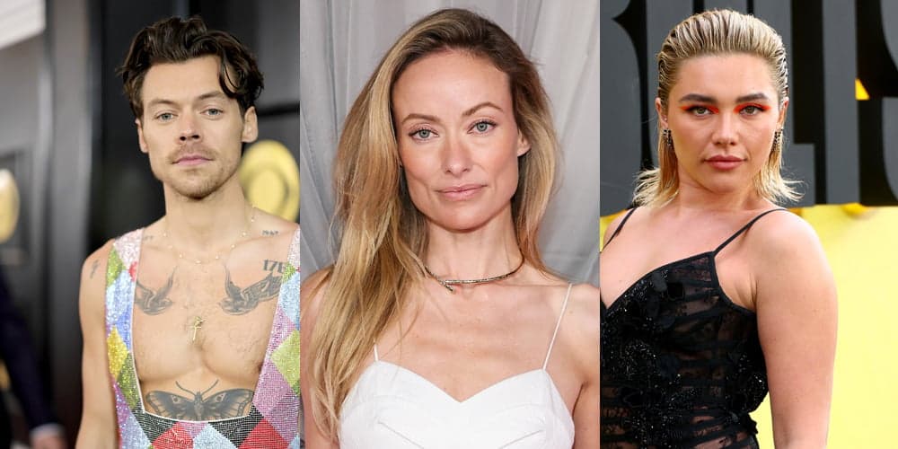 Olivia Wilde Reveals If She Regrets Harry Styles Relationship, If She Had Screaming Match with Florence Pugh on ‘Don’t Worry Darling’ Set