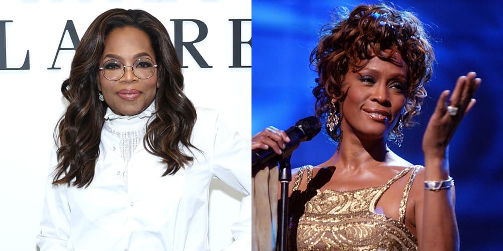 Oprah Winfrey Claims Whitney Houston Fell Off Stage During Performance on Her Talk Show, Reveals Audience Members Kept Promise to Keep It Secret