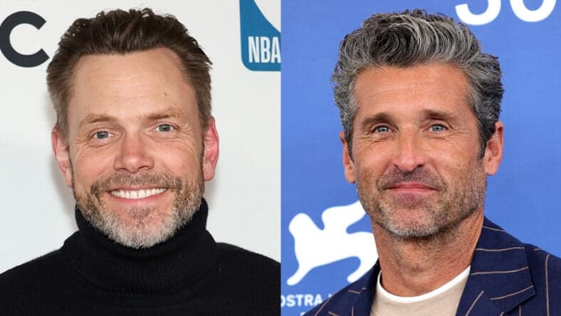 Joel McHale Confirms He Replaced Patrick Dempsey in 2026’s ‘Scream 7’ as Sidney’s Husband