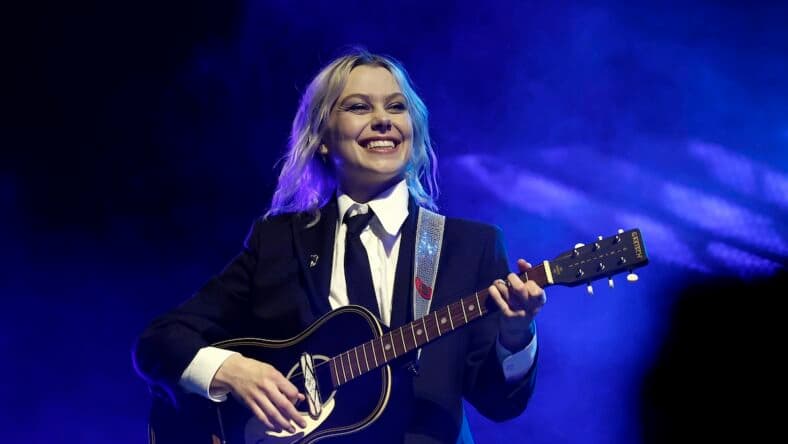 Phoebe Bridgers Announces Third Album ‘Lost Weekend’: Release Date & Pre-Order Details Revealed