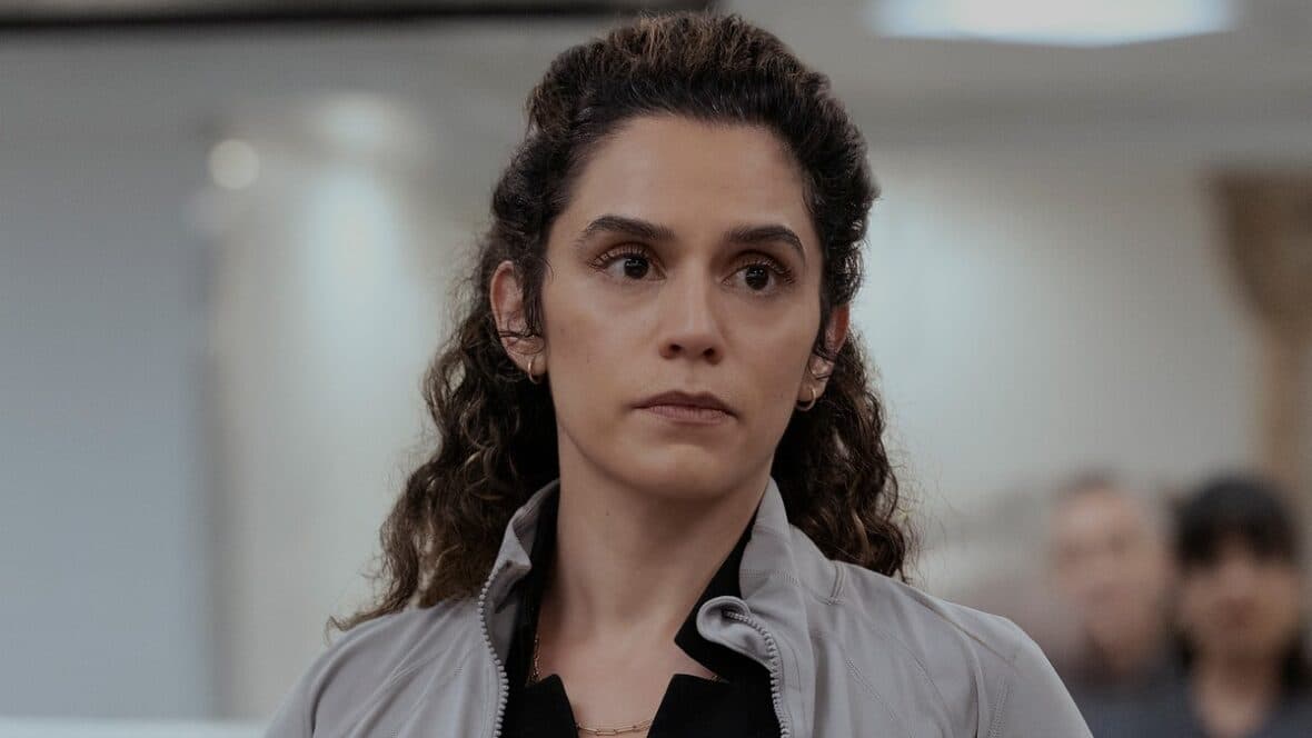 Sepideh Moafi Reveals If She’s Returning to ‘The Pitt’ for Season 3