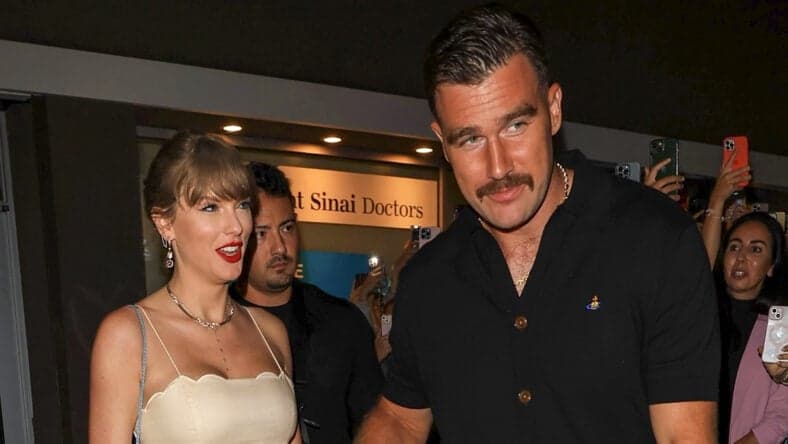Taylor Swift & Travis Kelce Wedding Details: NY Times Discovers Permit for MSG Event on July 3, City Official Confirms Plans