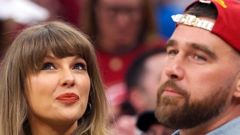 Taylor Swift & Travis Kelce’s Alleged Original Wedding Plan Unveiled By TMZ