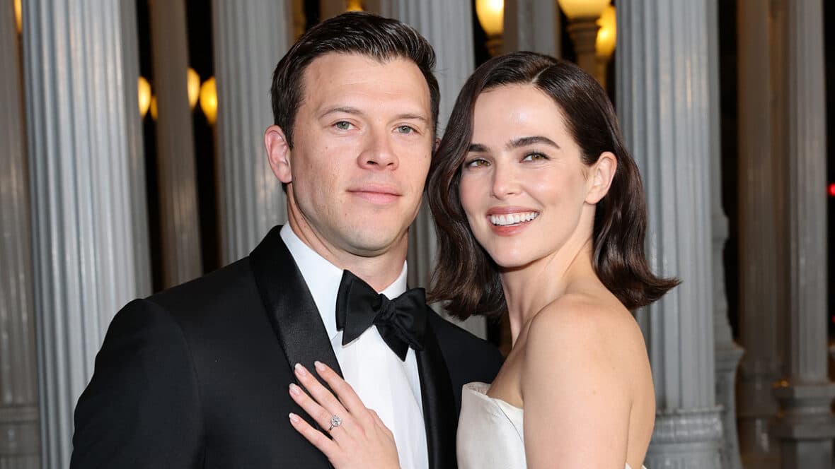 Zoey Deutch Confirms She’s Not Married Yet After Fans Mistake Post for Wedding Photos